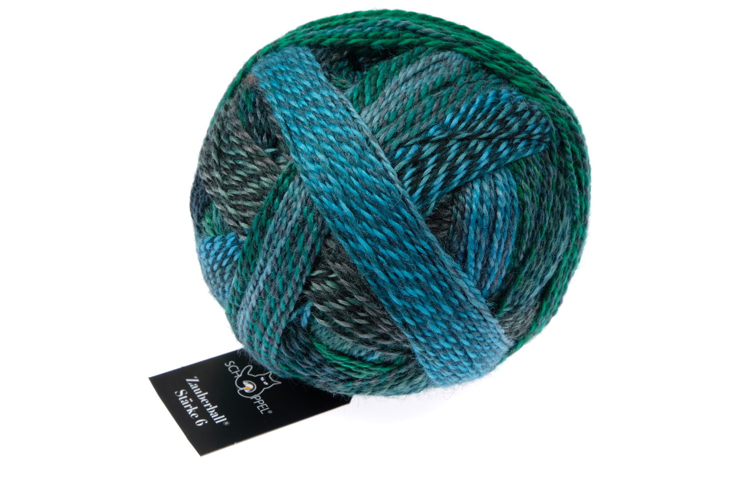 Zauberball® Stärke 6 von Schoppel