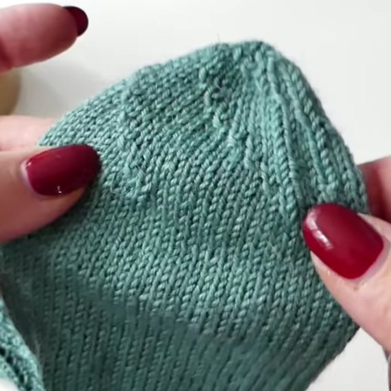 Schneckenspitze - Trio | Anleitung | Wolle Supersocke 100 Linie 3 Color 4-fach  | Stricken | Sylvie Rasch