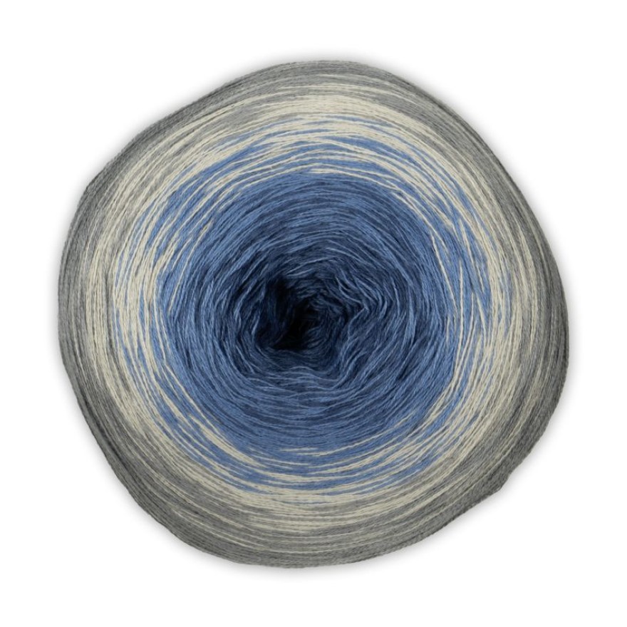 BOBBEL cotton 800m von Woolly Hugs