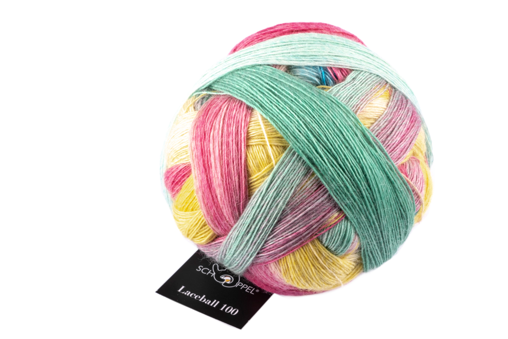 Lace Ball 100 von Schoppel