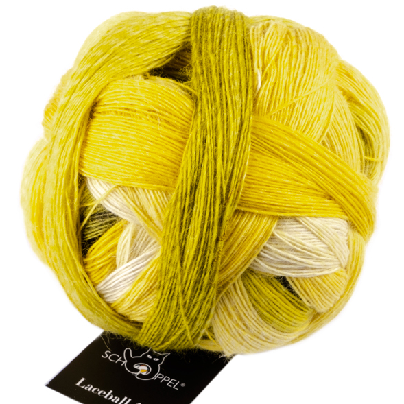 Lace Ball 100 von Schoppel