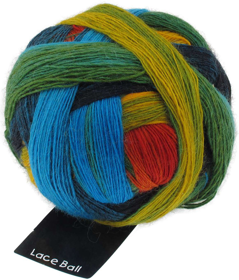 Lace Ball von Schoppel