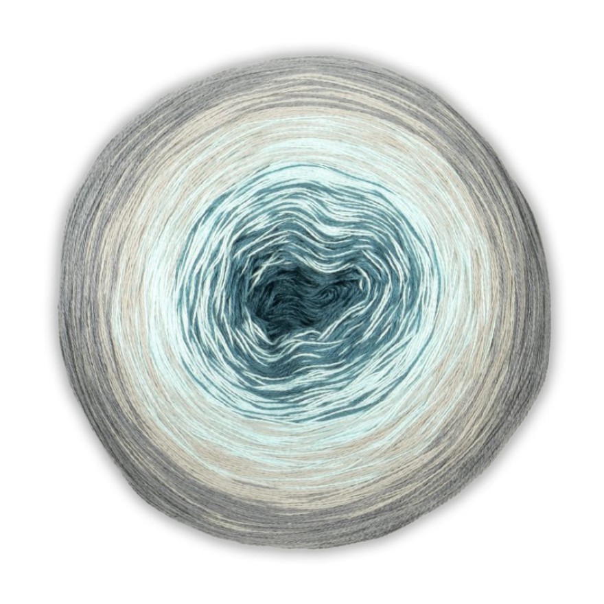 BOBBEL cotton 800m von Woolly Hugs