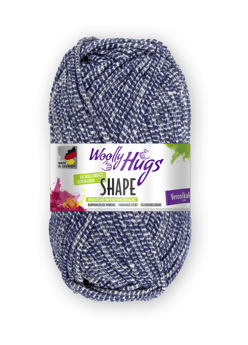 Shape von Woolly Hugs