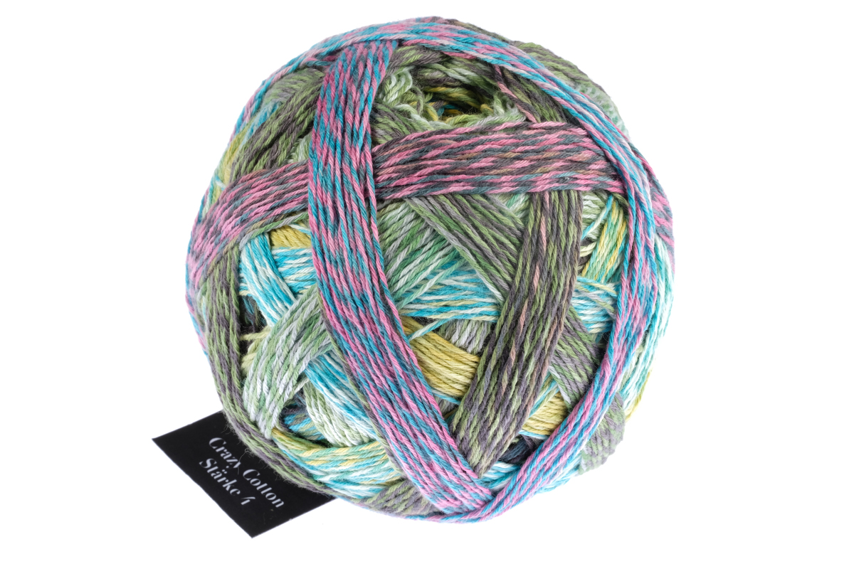 Crazy Cotton Stärke 4 von Schoppel