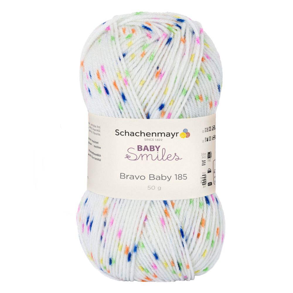 Baby Smiles Bravo von Schachenmayr