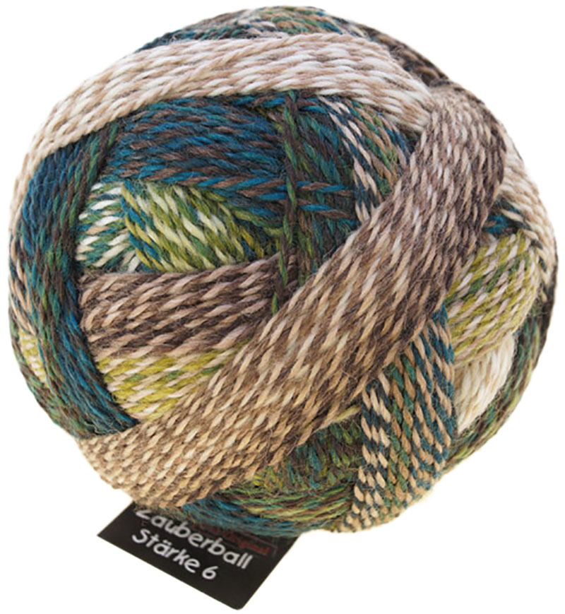 Zauberball® Stärke 6 von Schoppel