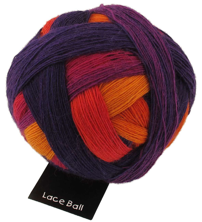 Lace Ball von Schoppel