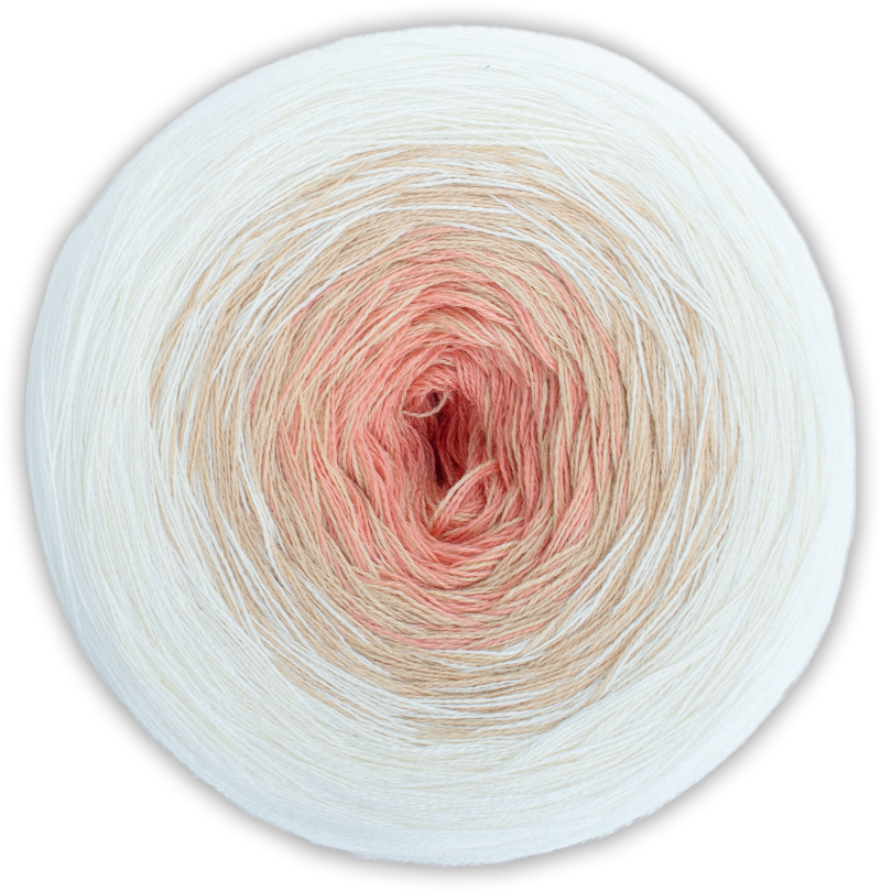 BOBBEL cotton 800m von Woolly Hugs