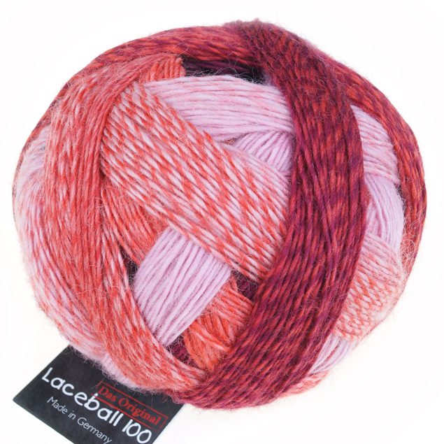 Lace Ball 100 von Schoppel