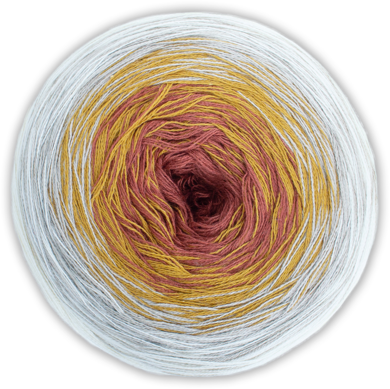 BOBBEL cotton 800m von Woolly Hugs