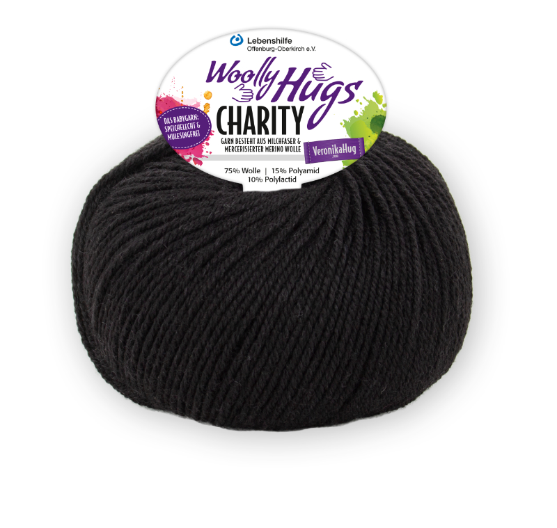 Charity von Woolly Hugs