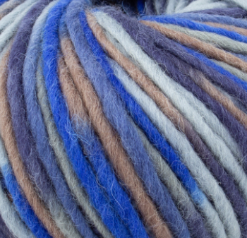 Wash-filz Colori 100 von Pro Lana
