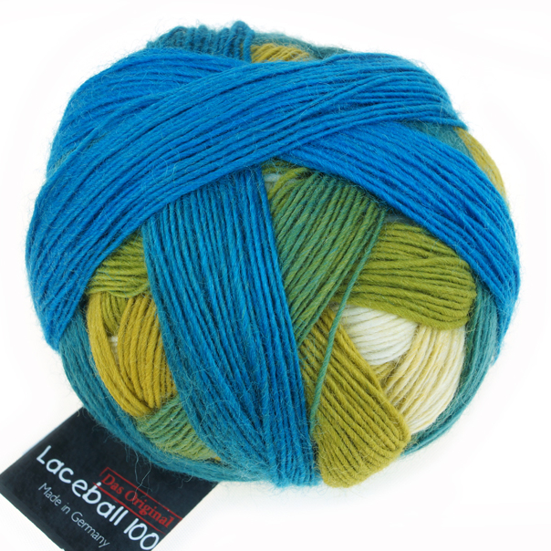 Lace Ball 100 von Schoppel