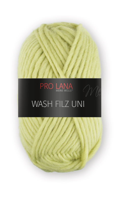 Wash-Filz von Pro Lana