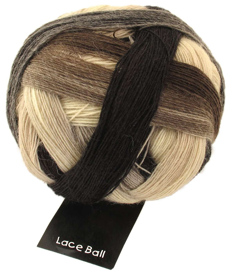 Lace Ball von Schoppel