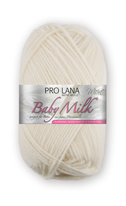 Baby Milk von Pro Lana