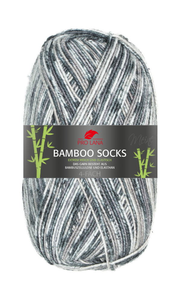 Bamboo Socks von Pro Lana