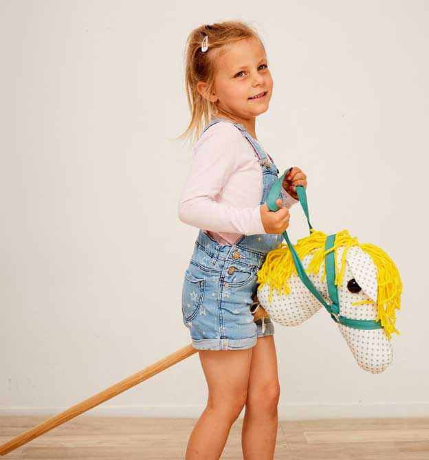Baby- und Kinderspielzeug nähen - Kreative Ideen für garantierten Spielspaß