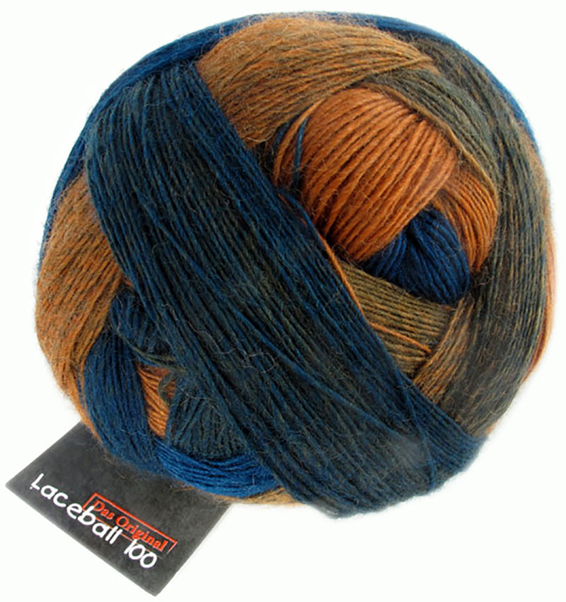 Lace Ball 100 von Schoppel