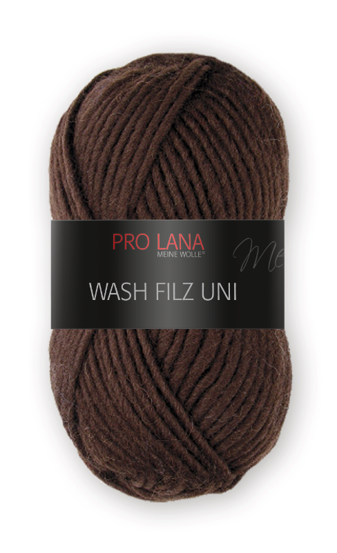 Wash-Filz von Pro Lana