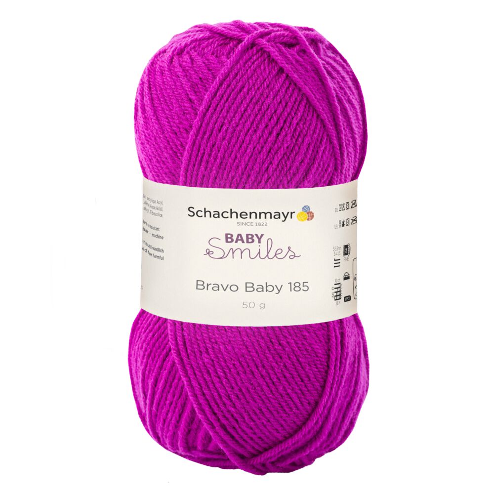 Baby Smiles Bravo von Schachenmayr