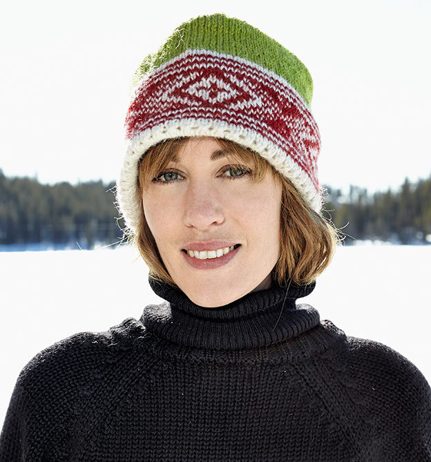 Beste Strikk - Die schönsten Modelle des norwegischen Designer-Duos