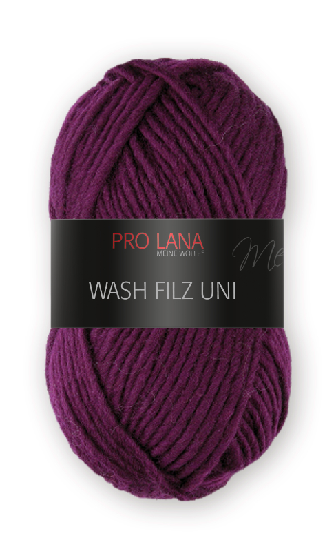 Wash-Filz von Pro Lana