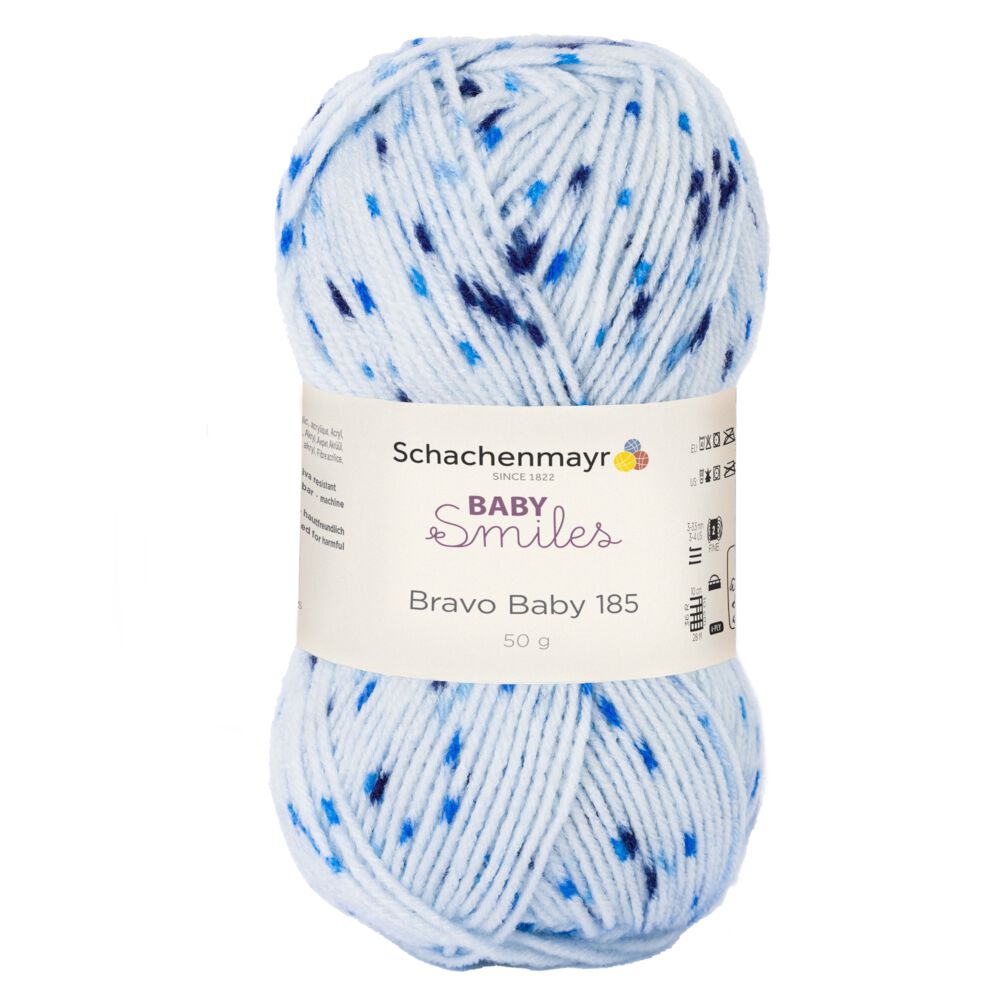 Baby Smiles Bravo von Schachenmayr
