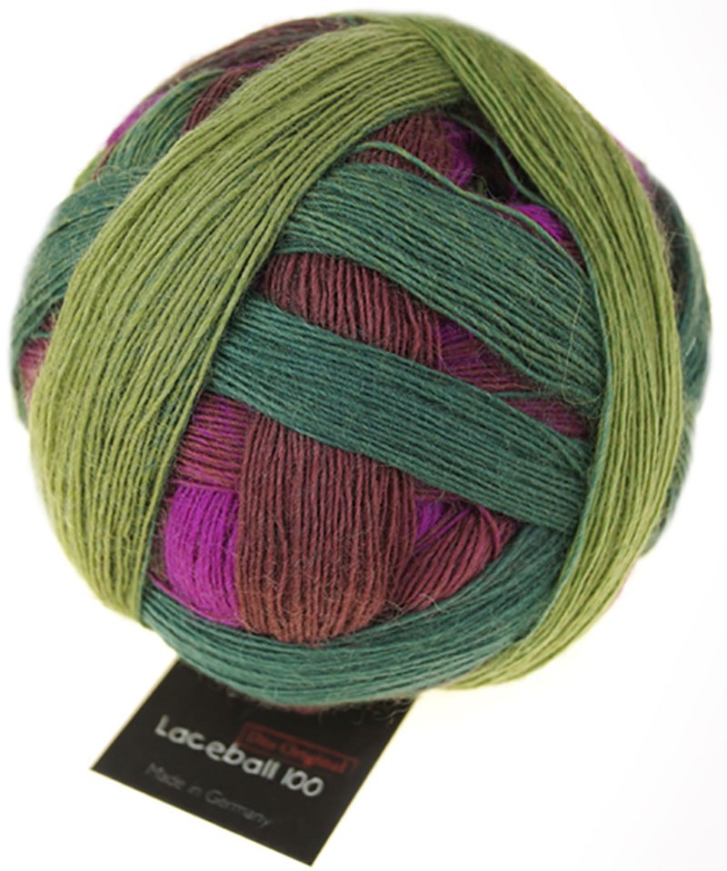 Lace Ball 100 von Schoppel