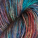 Viva Color von Symfonie Hand-Dyed-Yarns