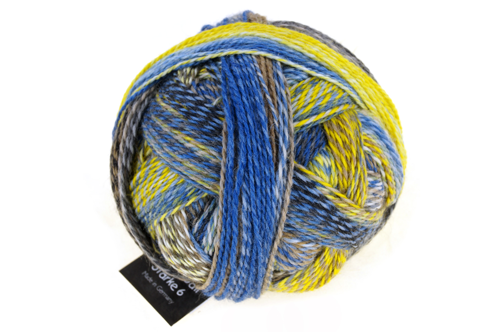 Zauberball® Stärke 6 von Schoppel