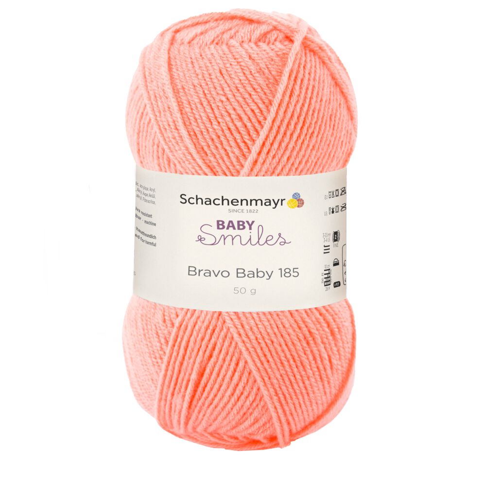 Baby Smiles Bravo von Schachenmayr