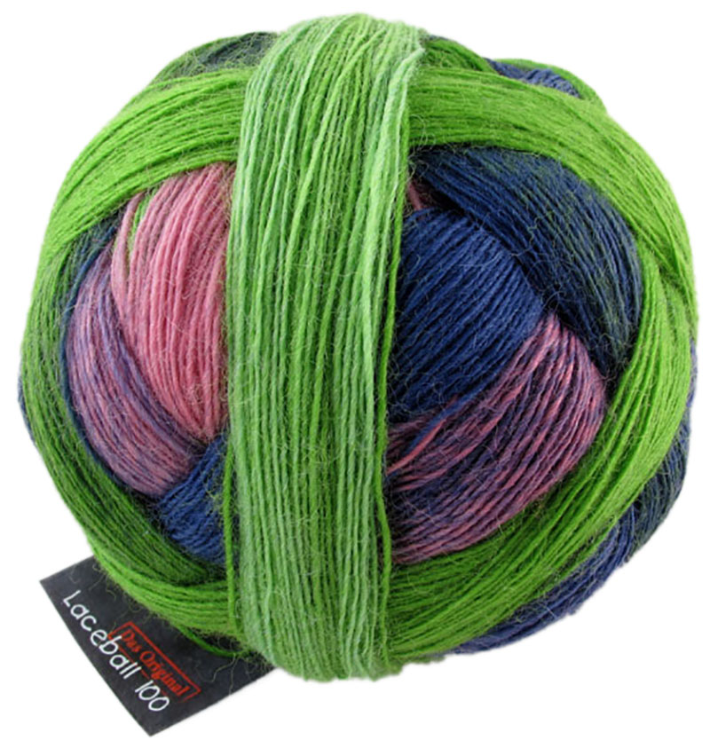 Lace Ball 100 von Schoppel