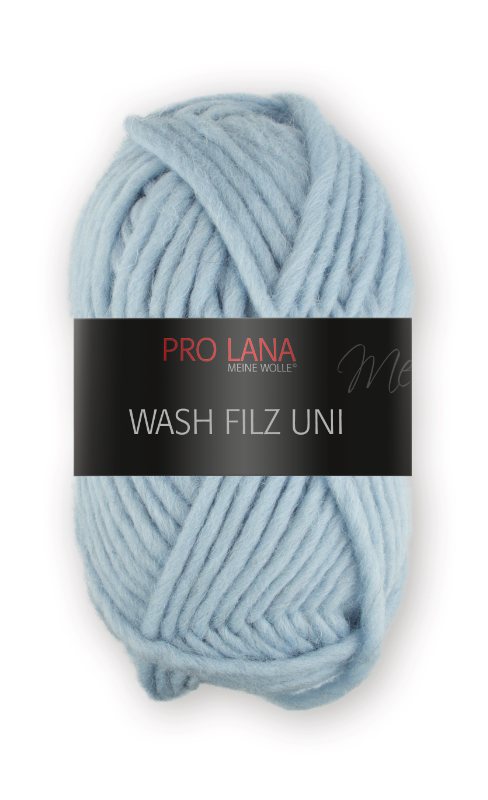 Wash-Filz von Pro Lana