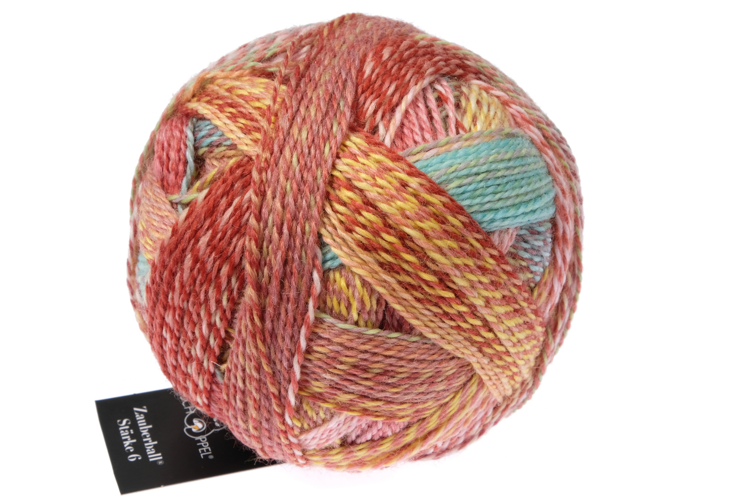 Zauberball® Stärke 6 von Schoppel