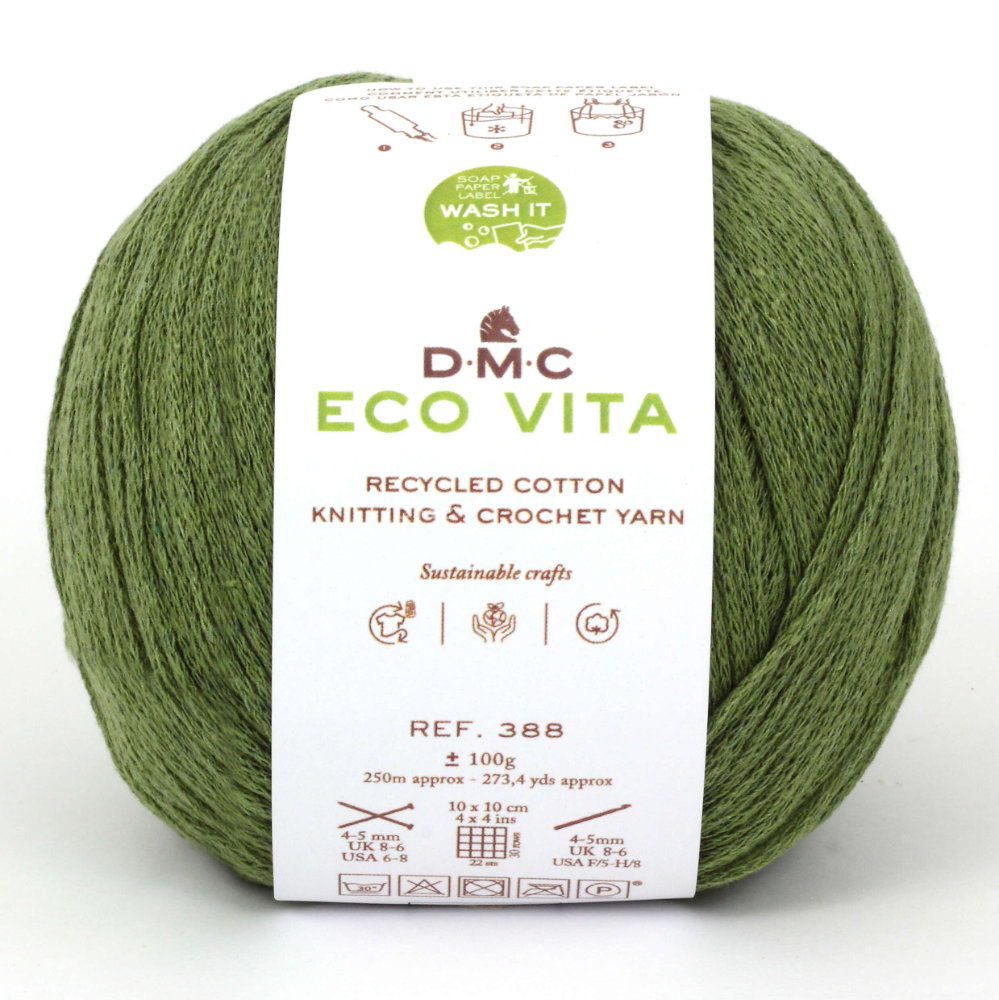 Eco Vita uni von DMC
