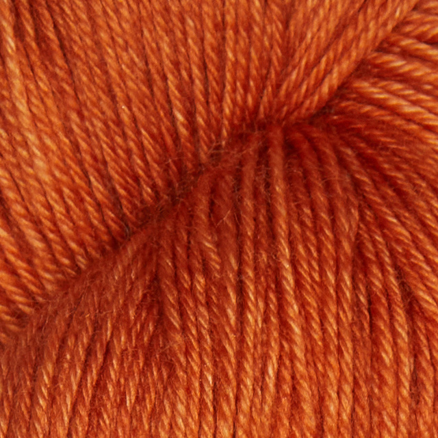 Terra Semisolid von Symfonie Hand-Dyed-Yarns