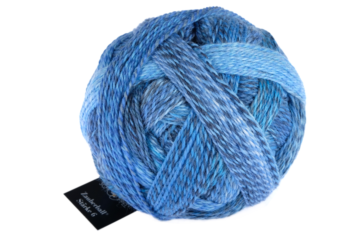 Zauberball® Stärke 6 von Schoppel