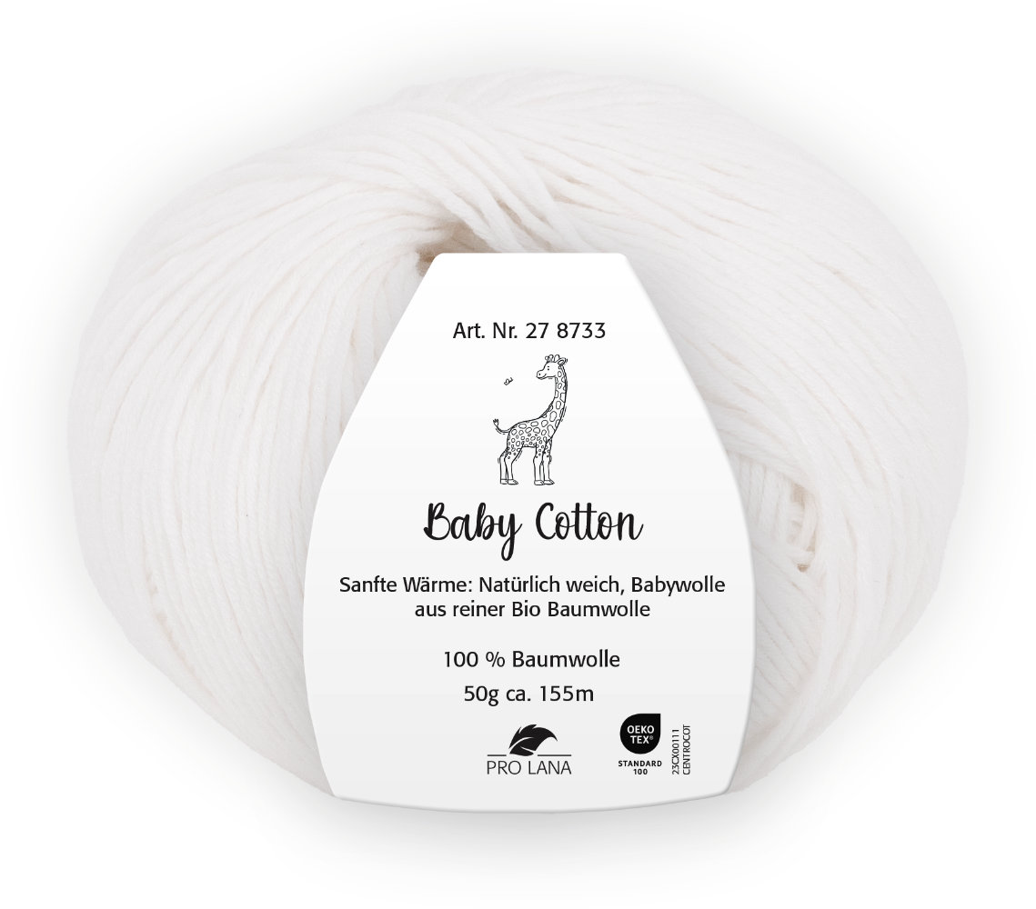 Baby Cotton von Pro Lana