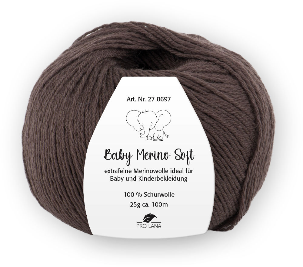 Baby Merino soft von Pro Lana