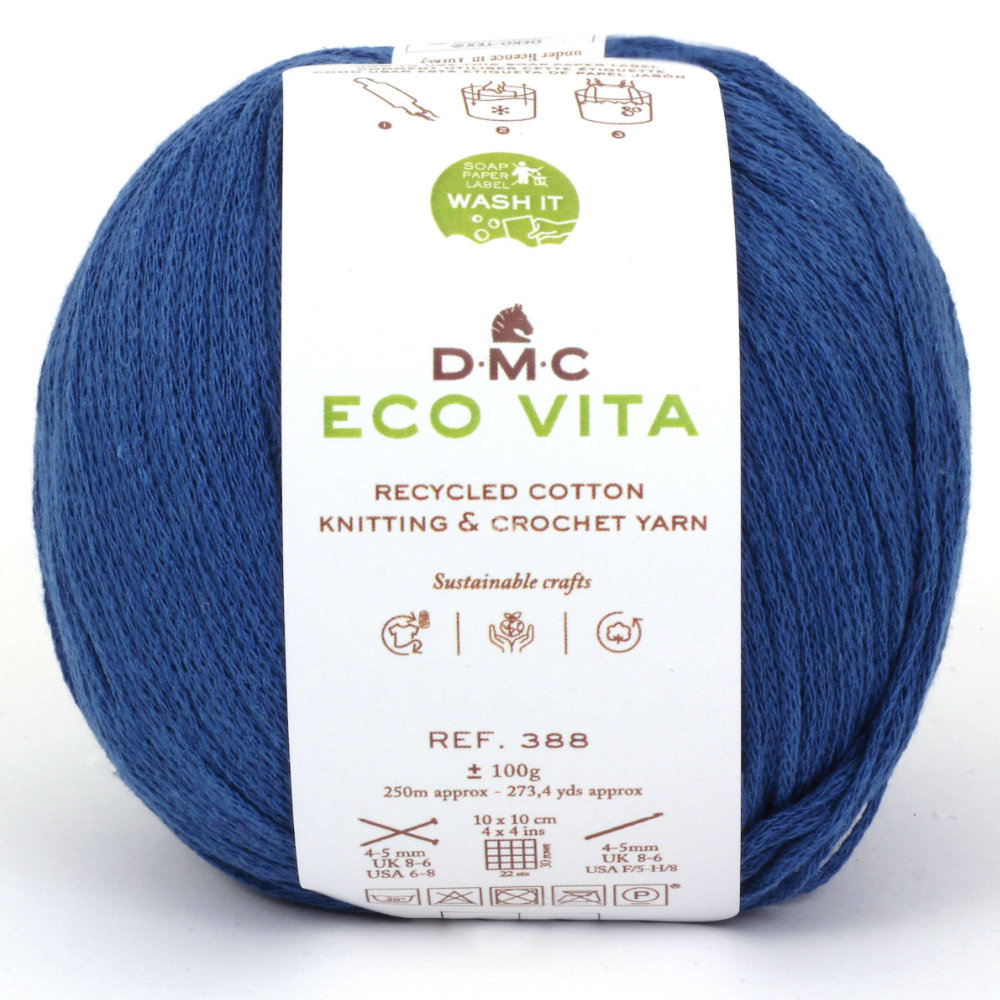 Eco Vita uni von DMC