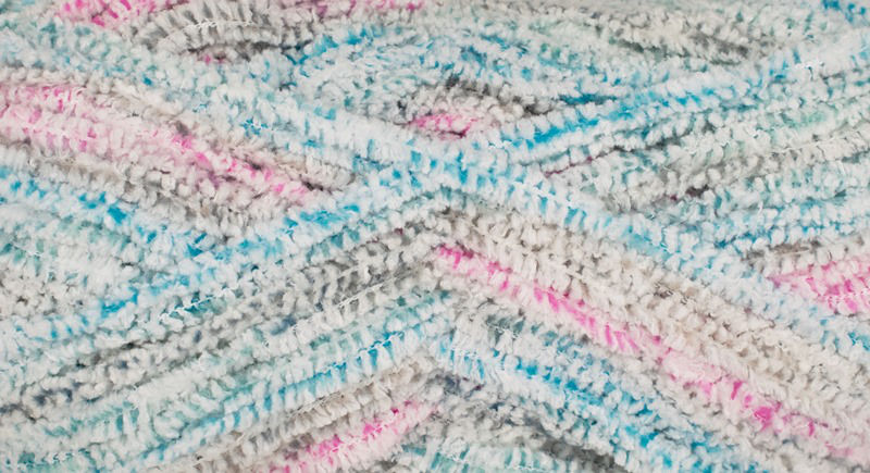 Magic Chenille Linie 507 von ONline