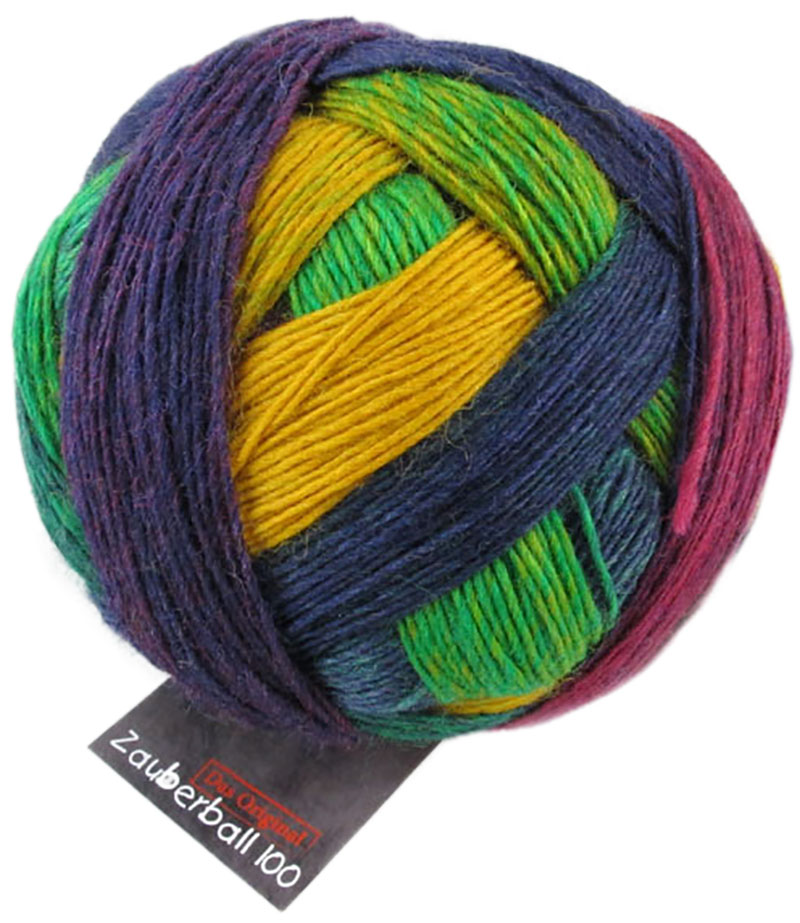 Zauberball® 100 von Schoppel
