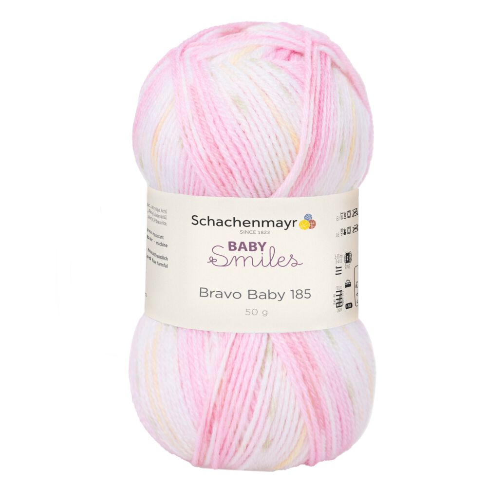 Baby Smiles Bravo von Schachenmayr
