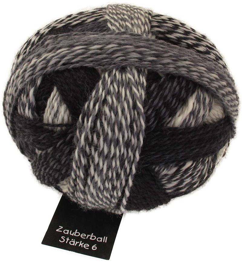 Zauberball® Stärke 6 von Schoppel