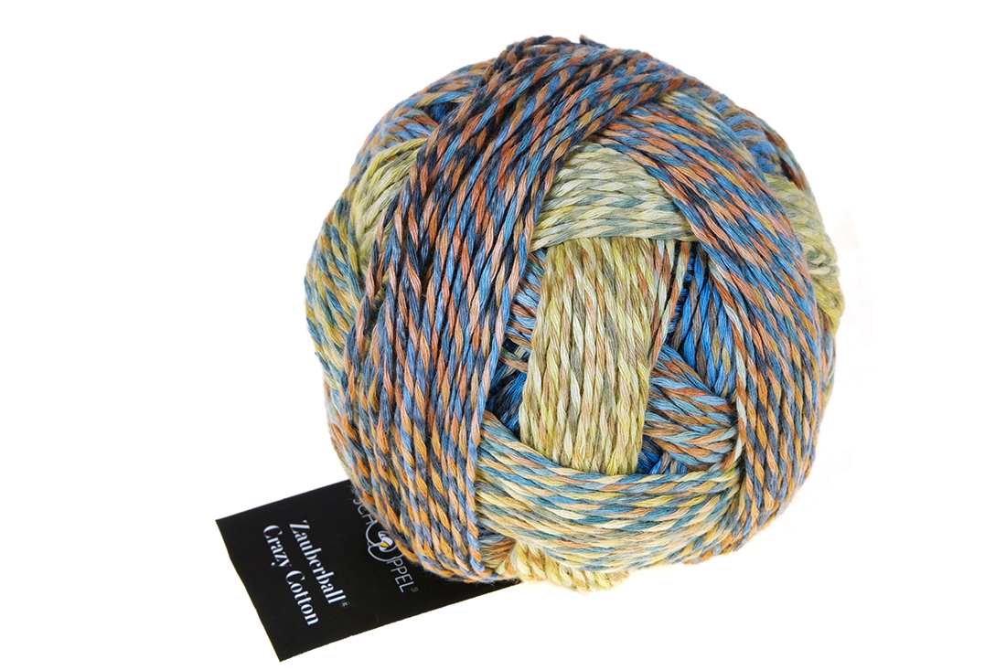 Zauberball® Crazy Cotton von Schoppel
