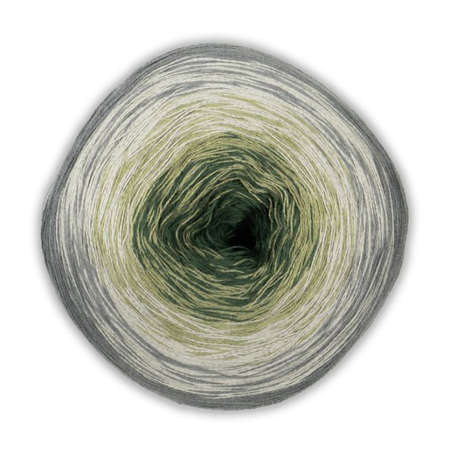 BOBBEL cotton 800m von Woolly Hugs