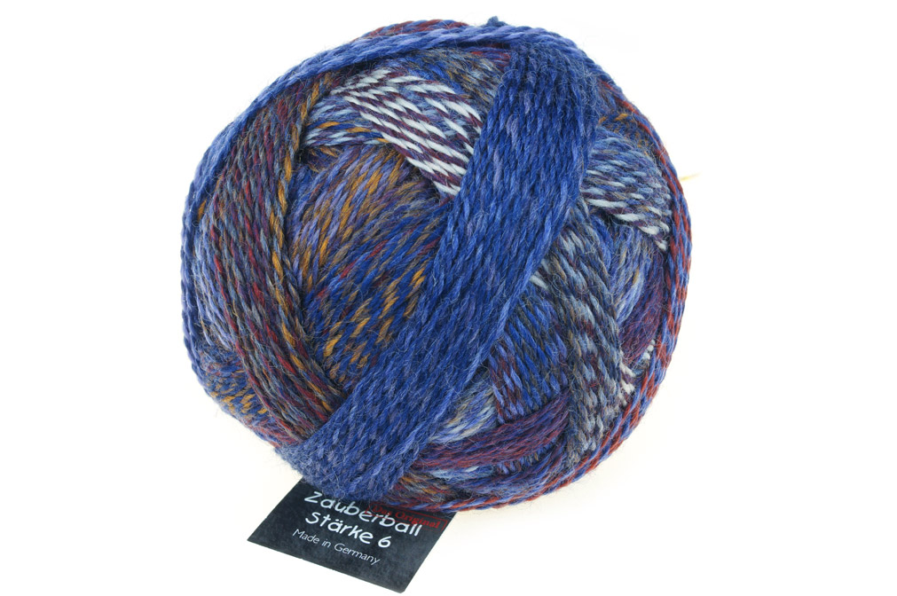 Zauberball® Stärke 6 von Schoppel