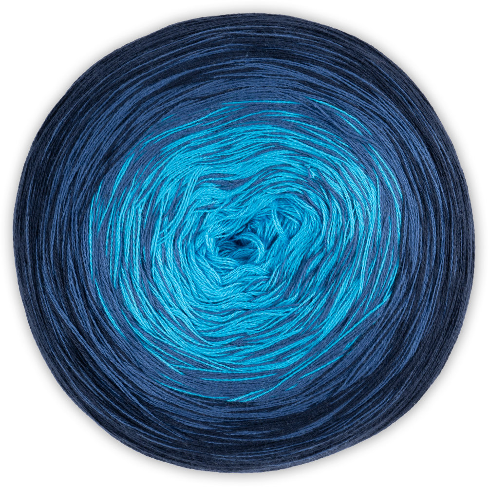 BOBBEL cotton 800m von Woolly Hugs